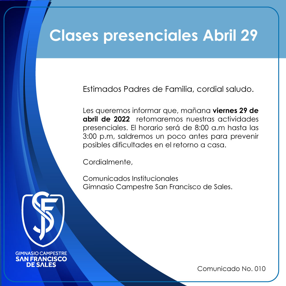 Comunicado-010_Retorno-clases-presenciales-Abril-29 1